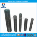 Steel Zinc Plating A193 All Thread zinc stud bolt